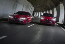 Alfa Romeo Quadrifoglio: Dos estilos opuestos, un mismo (y excitante) resultado
