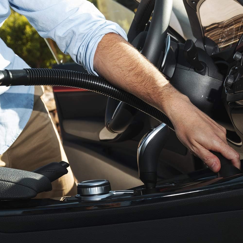 5 aspiradoras inalámbricas perfectas para tener siempre en tu coche