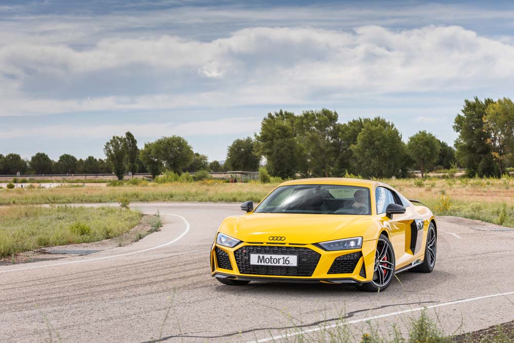 Audi R8 V10 Coupé