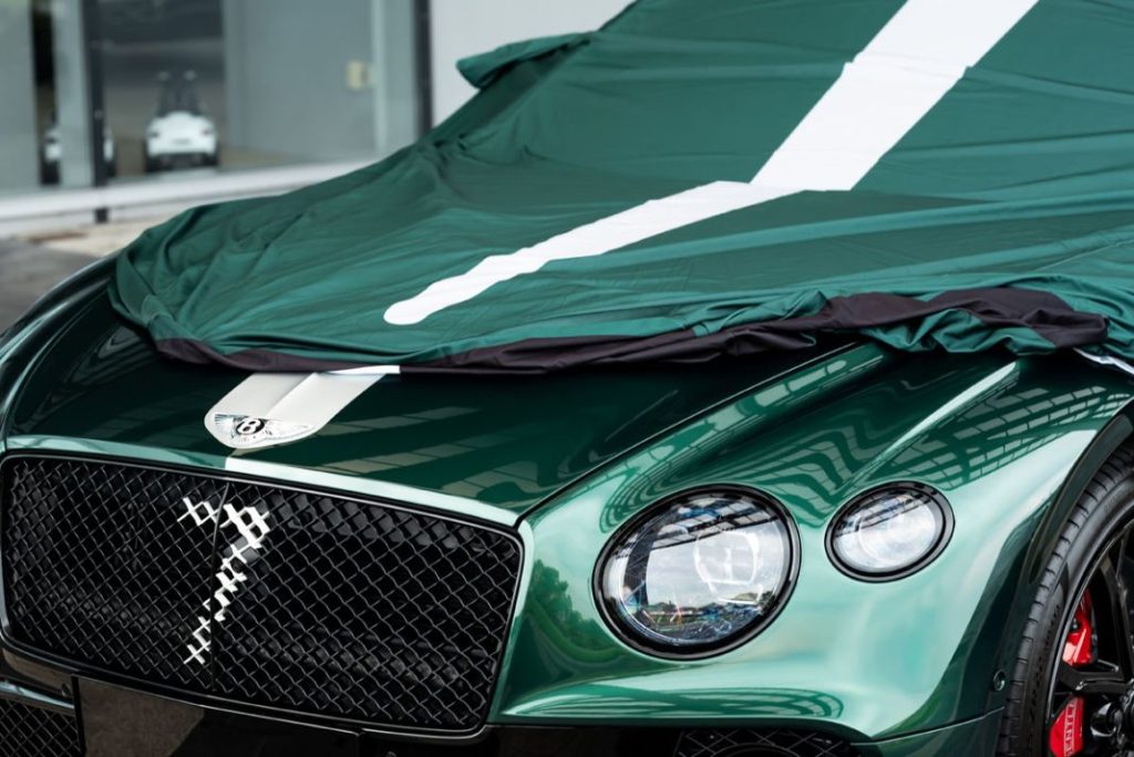 BENTLEY CONTINENTAL GT Le Mans Collection 9 3 Motor16