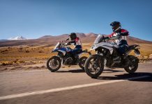 Nueva BMW R 1300 GS. La reina de las maxitrail se reinventa