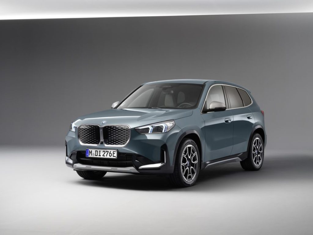 BMW iX1 eDrive20 1 Motor16