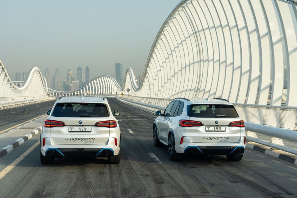 BMW iX5 hydrogen test 11 Motor16
