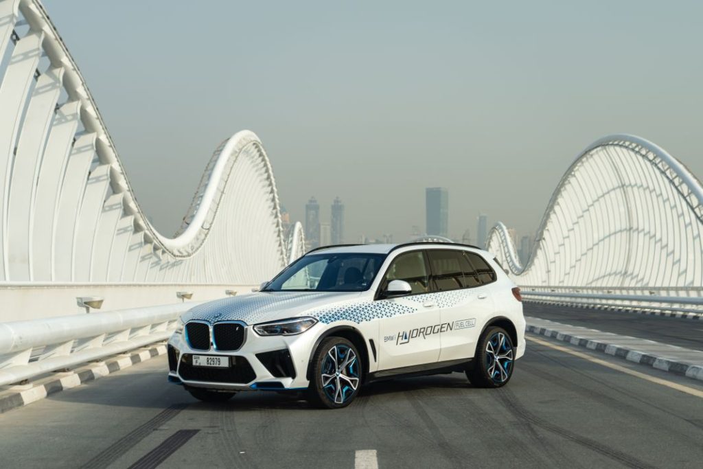 BMW iX5 hydrogen test 16 Motor16