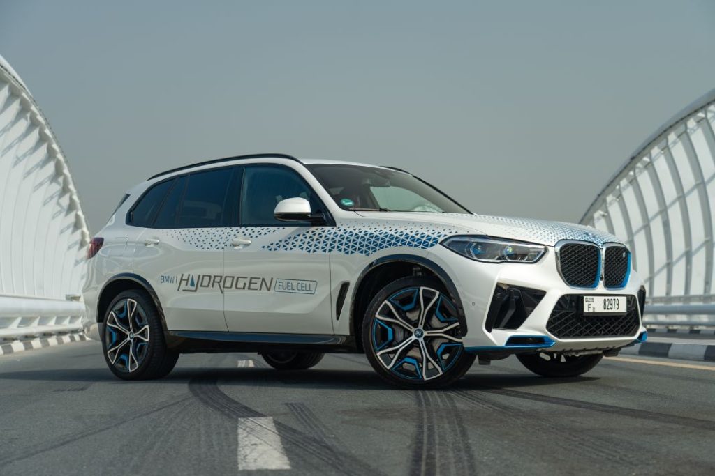 BMW iX5 hydrogen test 21 Motor16
