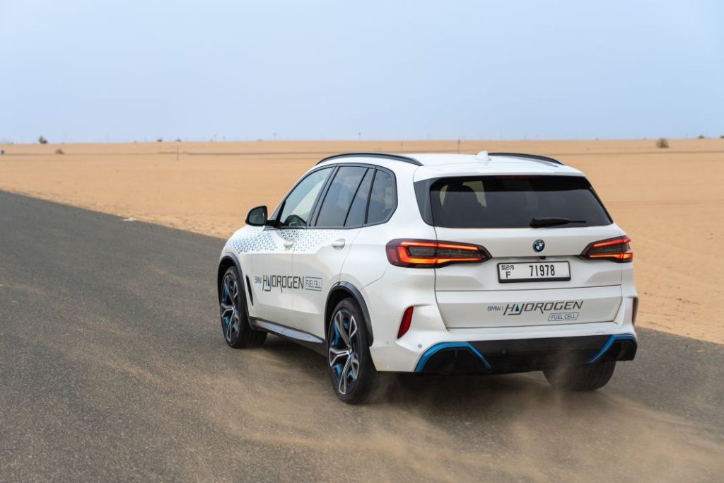 BMW iX5 hydrogen test 27 Motor16