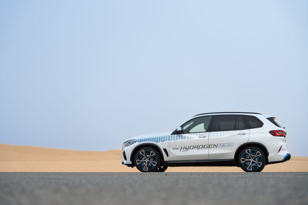 BMW iX5 hydrogen test 29 Motor16