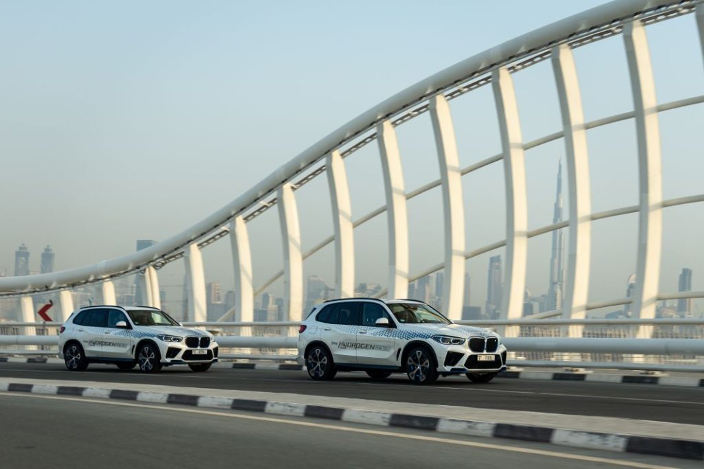 BMW iX5 hydrogen test 3 Motor16