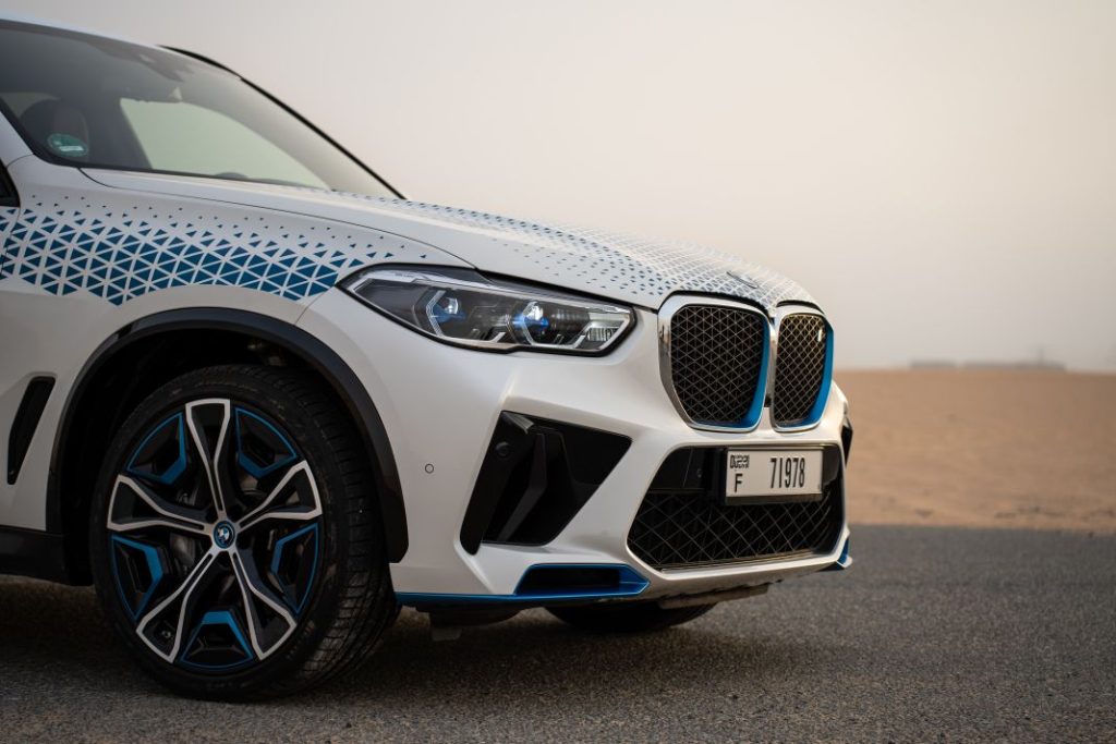 BMW iX5 hydrogen test 35 Motor16