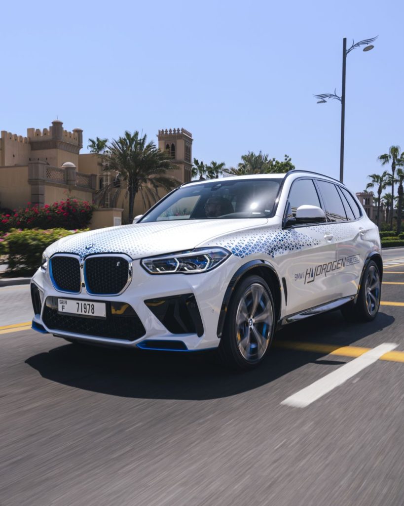 BMW iX5 hydrogen test 43 Motor16