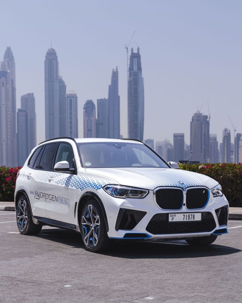BMW iX5 hydrogen test 44 Motor16