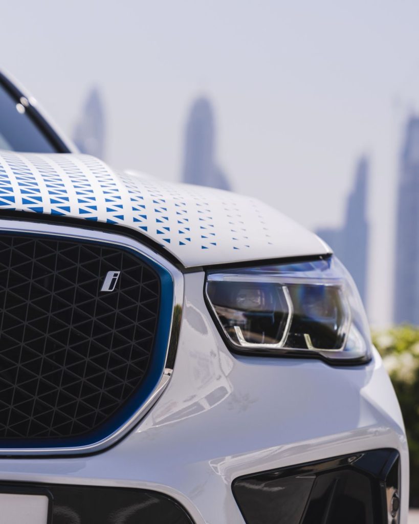 BMW iX5 hydrogen test 46 Motor16