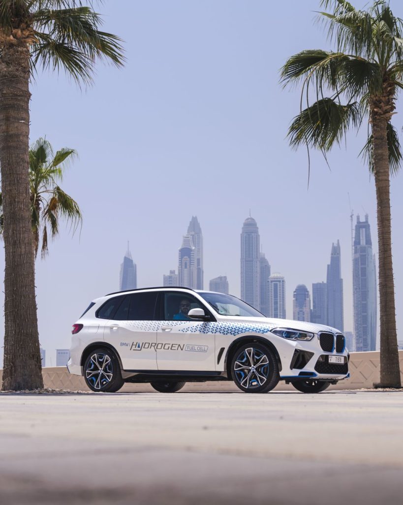 BMW iX5 hydrogen test 52 Motor16