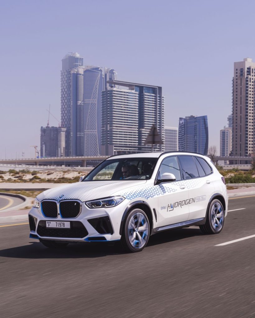 BMW iX5 hydrogen test 58 Motor16