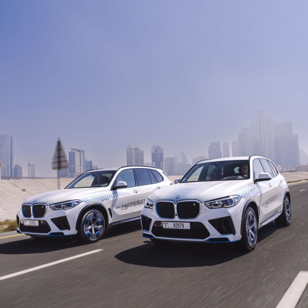BMW iX5 hydrogen test 59 Motor16