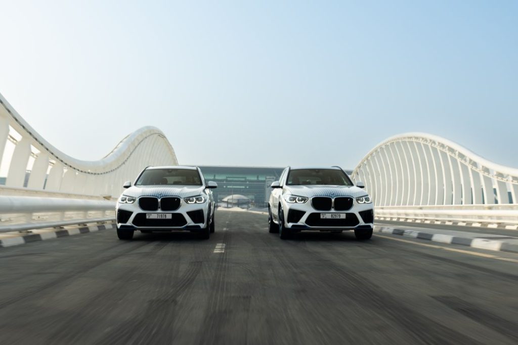 BMW iX5 hydrogen test 6 Motor16