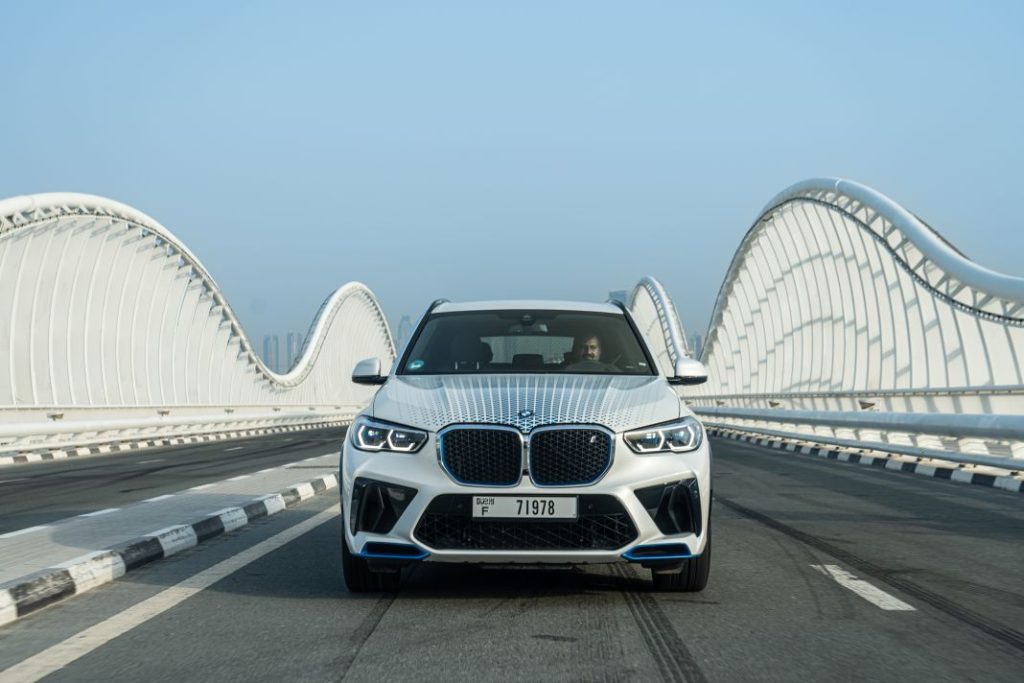 BMW iX5 hydrogen test 7 Motor16