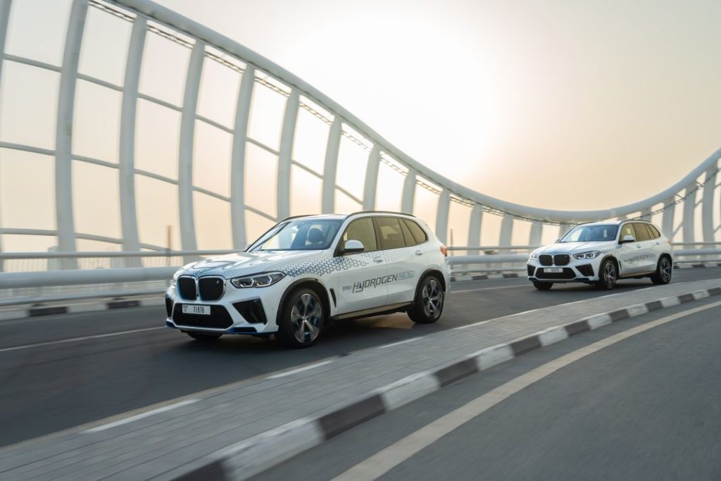 BMW iX5 hydrogen test 9 Motor16