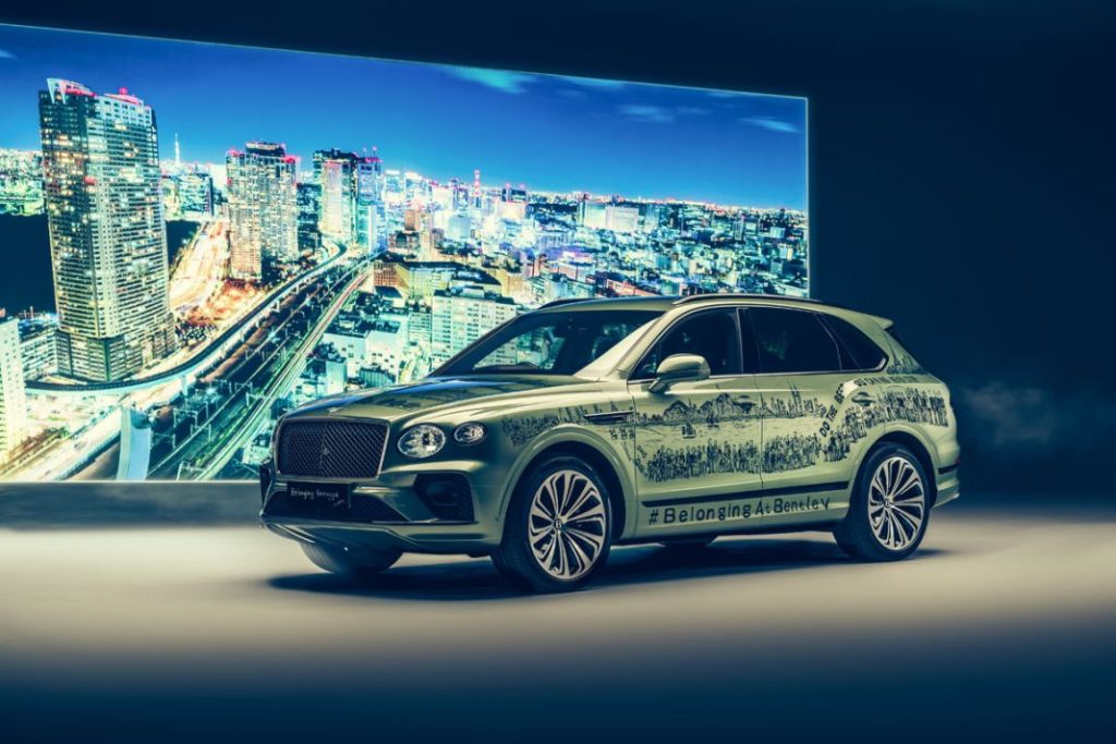 Belonging Bentayga 1 Motor16