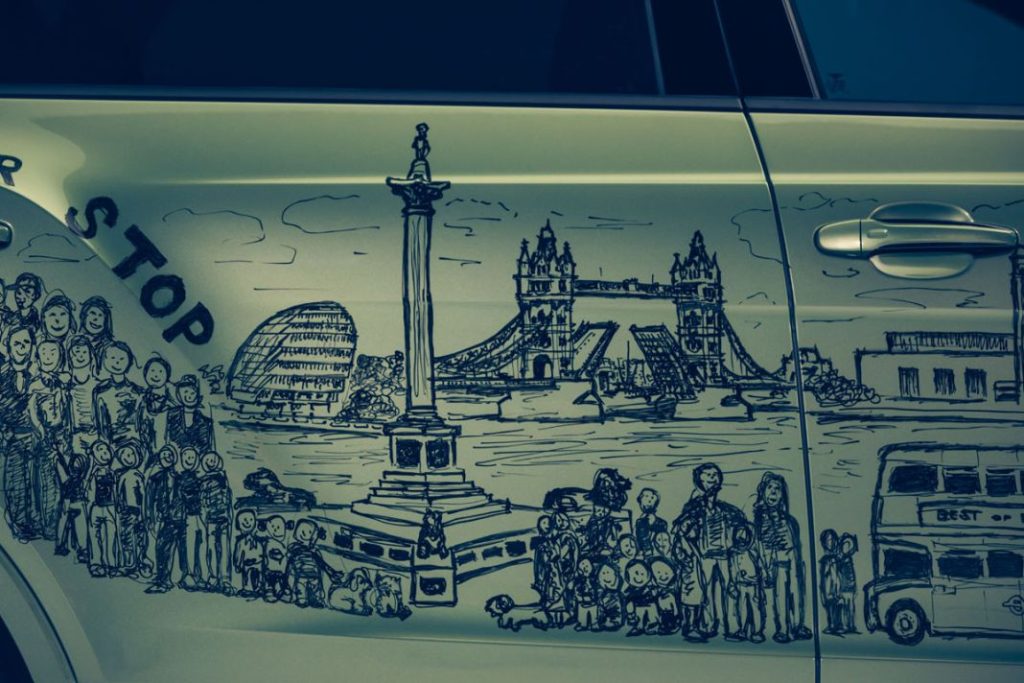 Belonging Bentayga 12 Motor16
