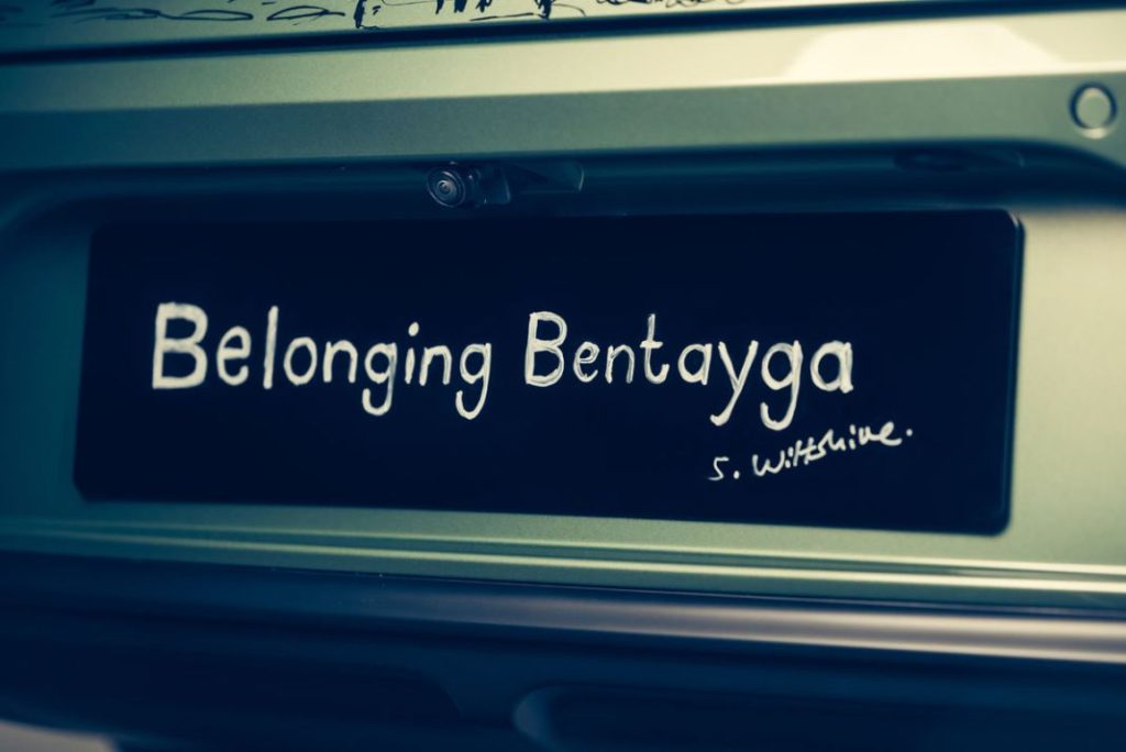 Belonging Bentayga 18 Motor16