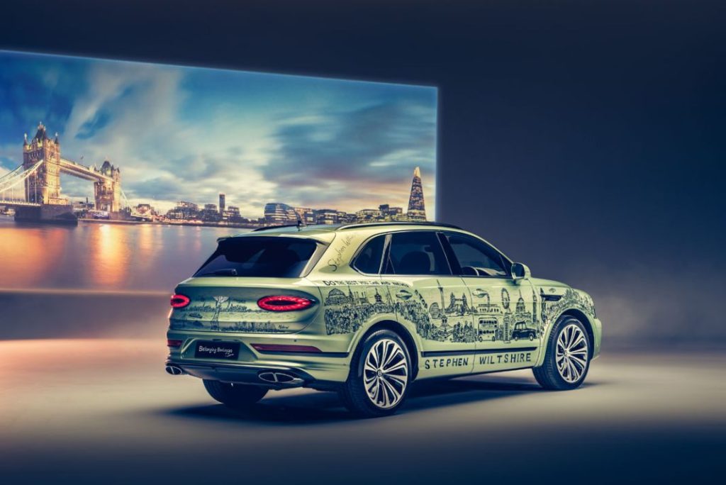 Belonging Bentayga 4 Motor16