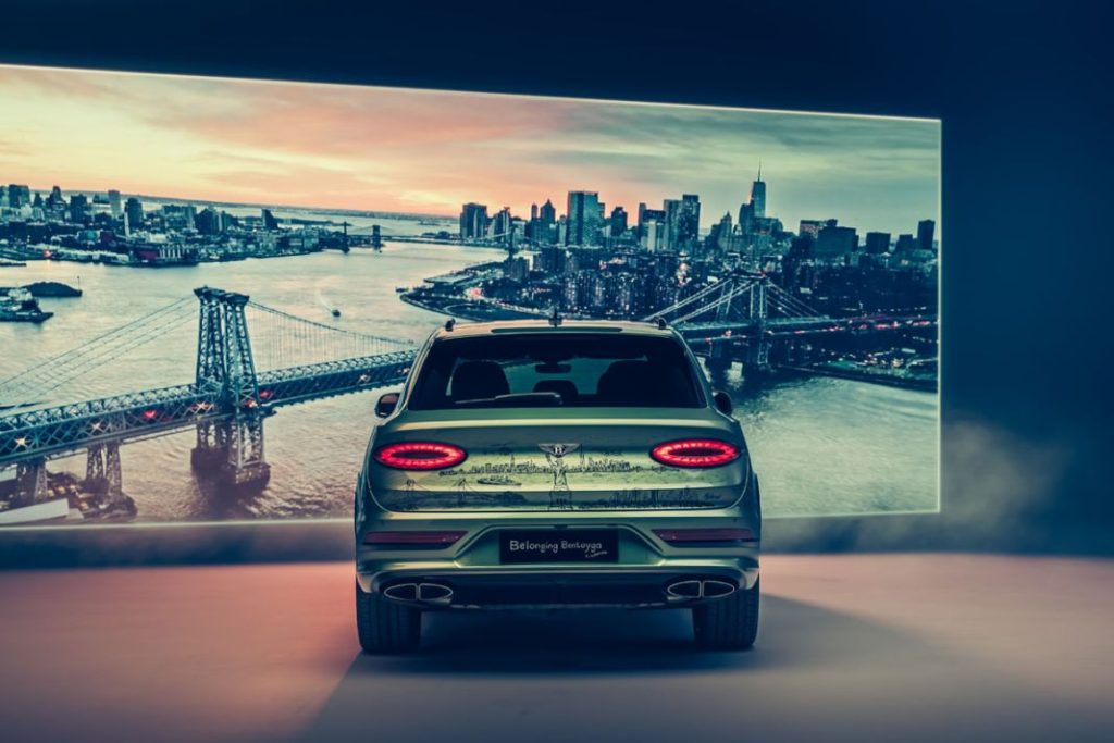 Belonging Bentayga 5 Motor16