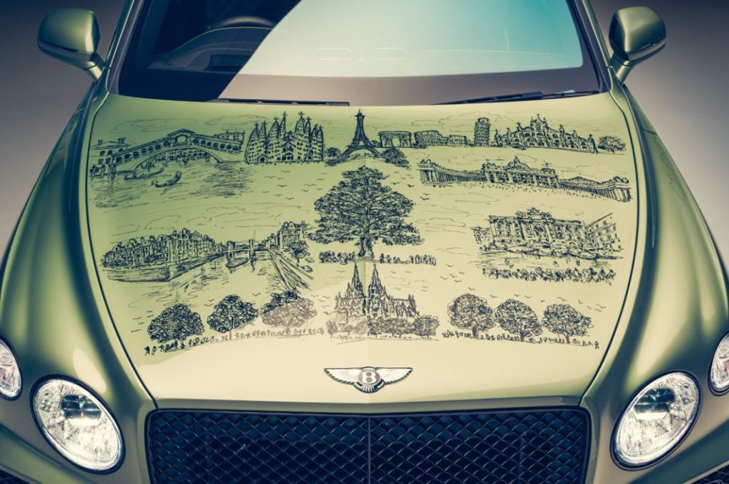 Belonging Bentayga 9 Motor16