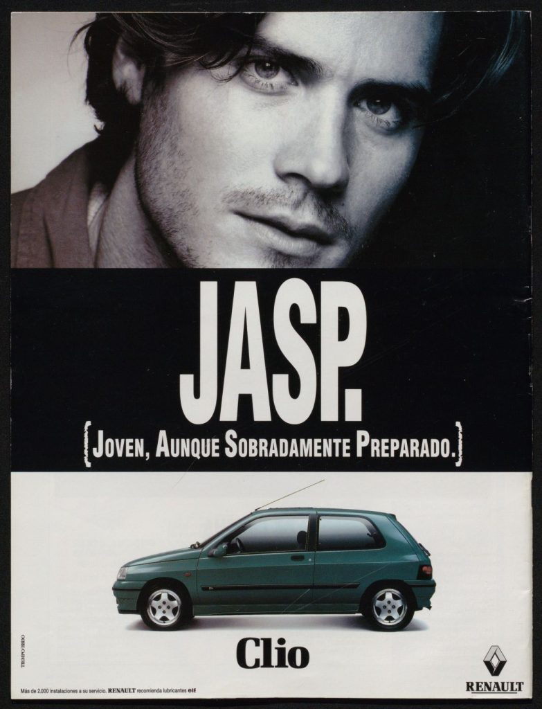 Clio I JASP Motor16