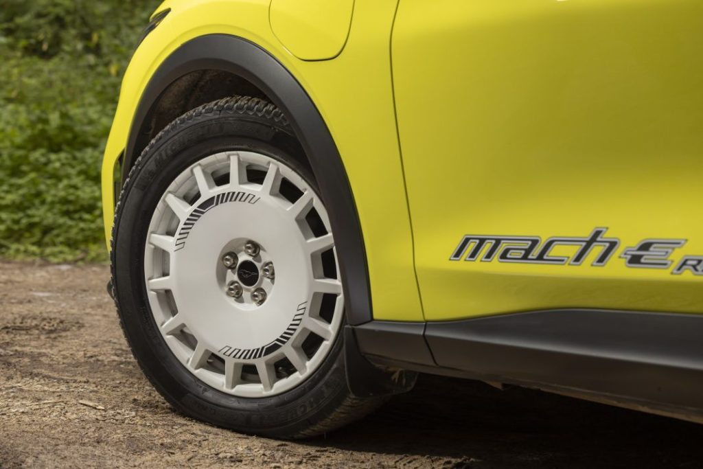 Ford Mustang Mach E Rally 17 Motor16
