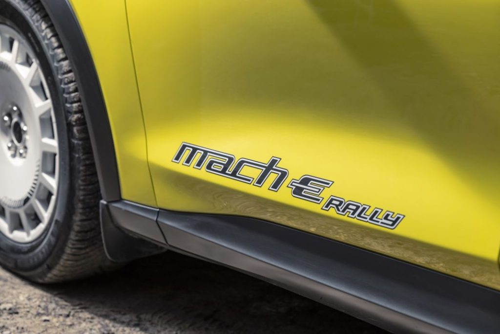 Ford Mustang Mach E Rally 18 Motor16