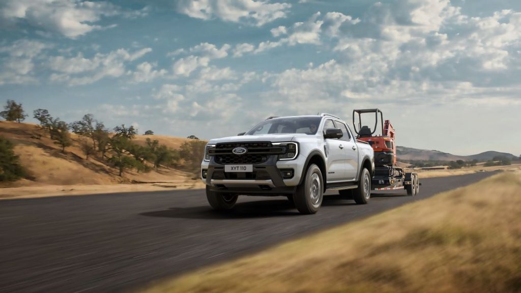 Ford RANGER PHEV 1 Motor16