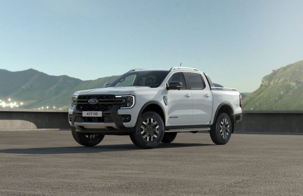 Ford RANGER PHEV 8 Motor16