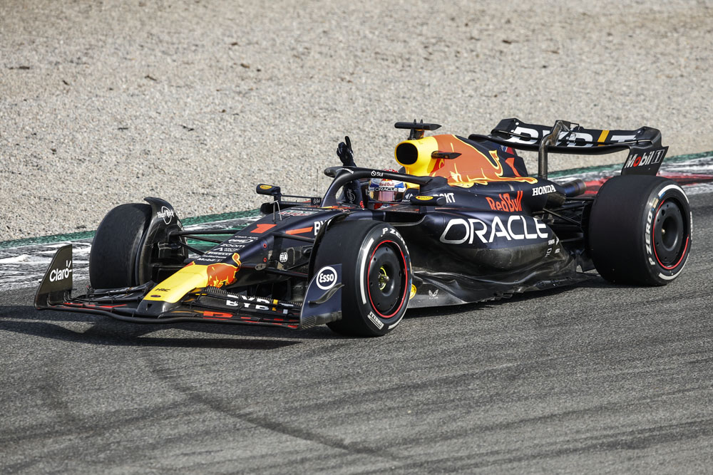GP ITALIA VERSTAPPEN Motor16