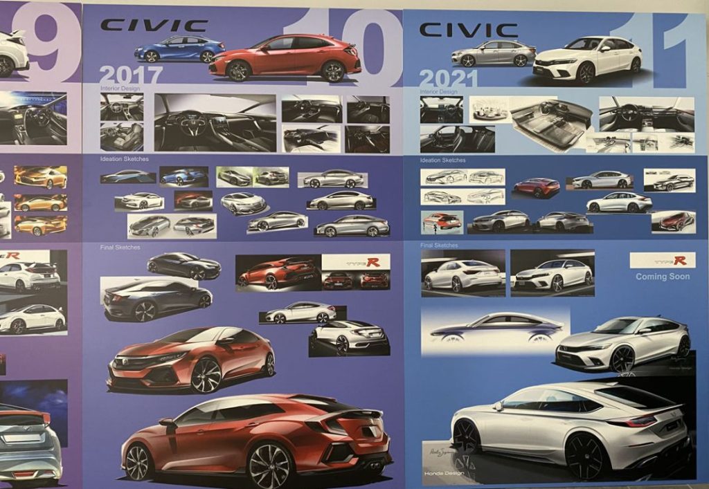 HISTORIA HONDA CIVIC 4 Motor16