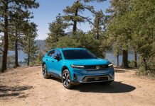 Fotos y vídeo del Honda Prologue: Eléctrico, desde 38.000 euros y con 482 km de autonomía