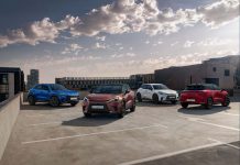 El Lexus LBX anuncia sus precios. Llegará en marzo de 2024