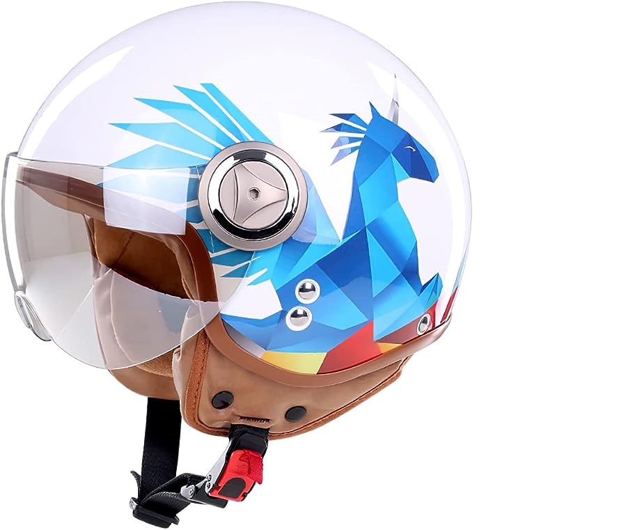 Los 10 cascos de moto más vendidos en Amazon