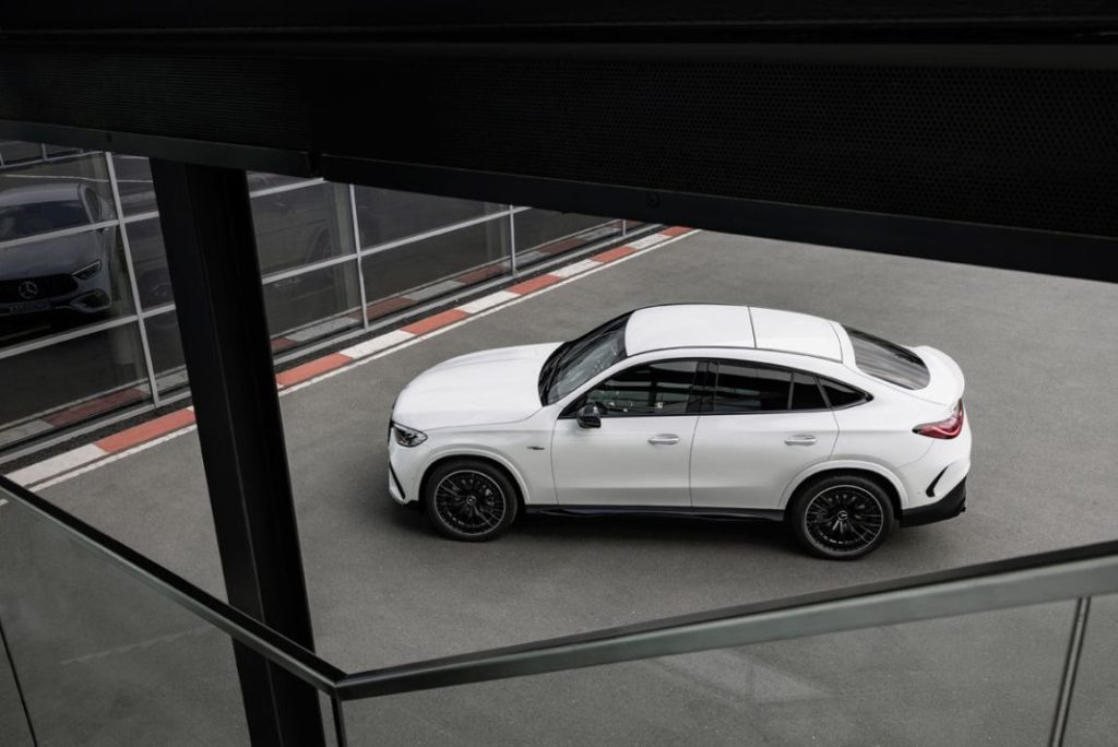 MERCEDES AMG GLC COUPE 43 Y 63 14 Motor16
