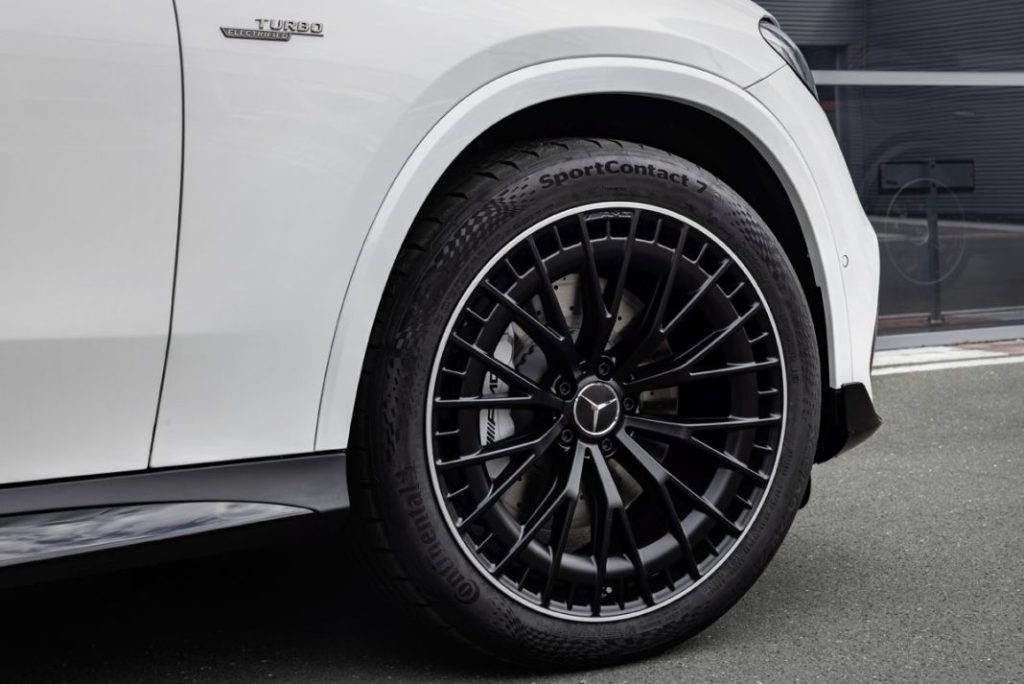MERCEDES AMG GLC COUPE 43 Y 63 16 Motor16