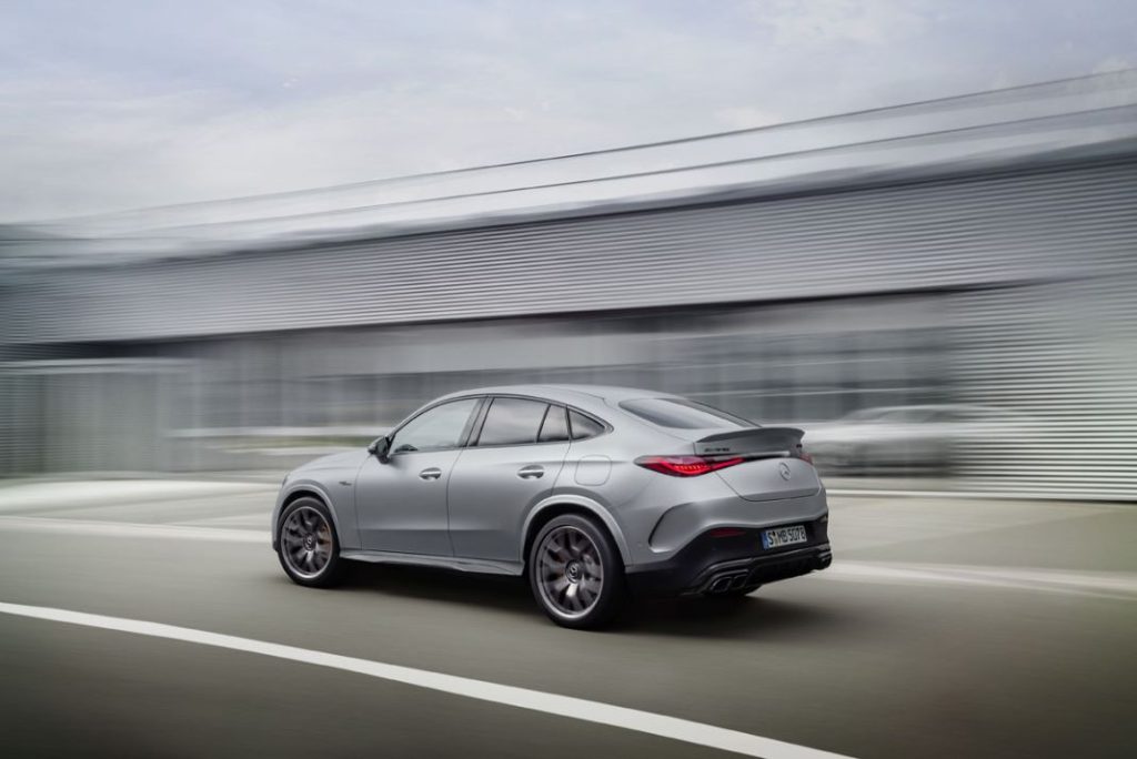 MERCEDES AMG GLC COUPE 43 Y 63 24 Motor16