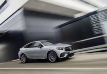 Mercedes-AMG GLC 43 y 63 Coupé Adiós a los V6 y V8, ¡Bienvenidos los 4 en Línea!
