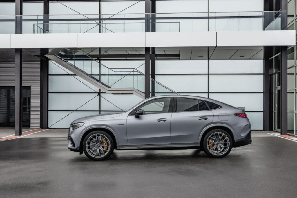MERCEDES AMG GLC COUPE 43 Y 63 34 Motor16