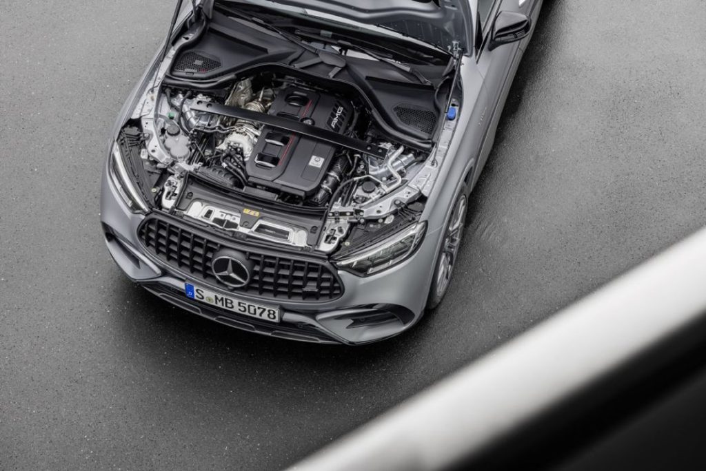 MERCEDES AMG GLC COUPE 43 Y 63 39 Motor16