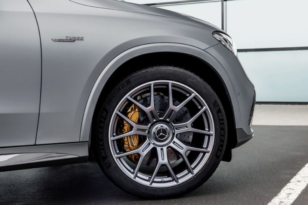 MERCEDES AMG GLC COUPE 43 Y 63 40 Motor16