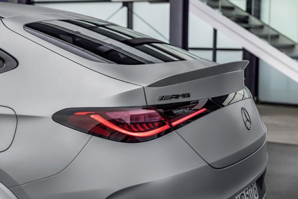 MERCEDES AMG GLC COUPE 43 Y 63 41 Motor16