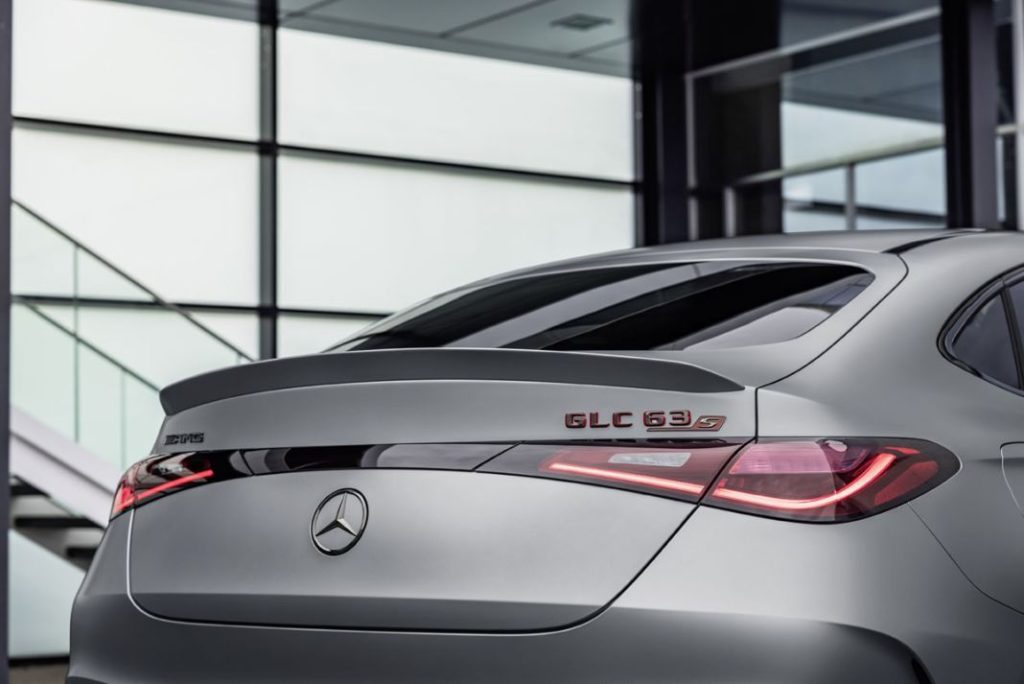 MERCEDES AMG GLC COUPE 43 Y 63 42 Motor16
