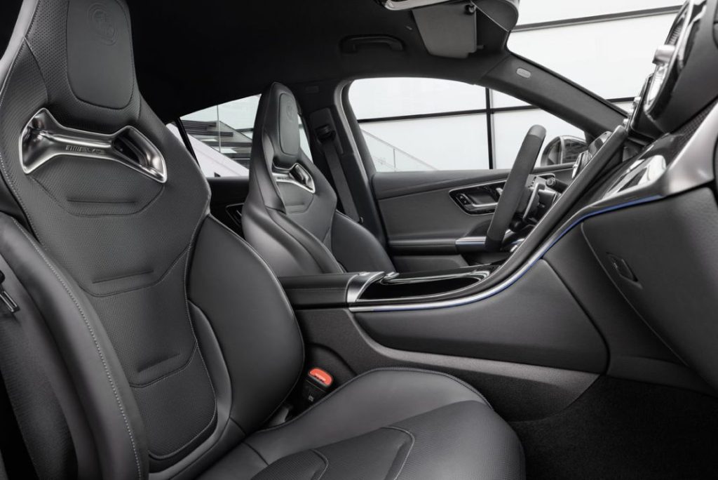 MERCEDES AMG GLC COUPE 43 Y 63 45 Motor16