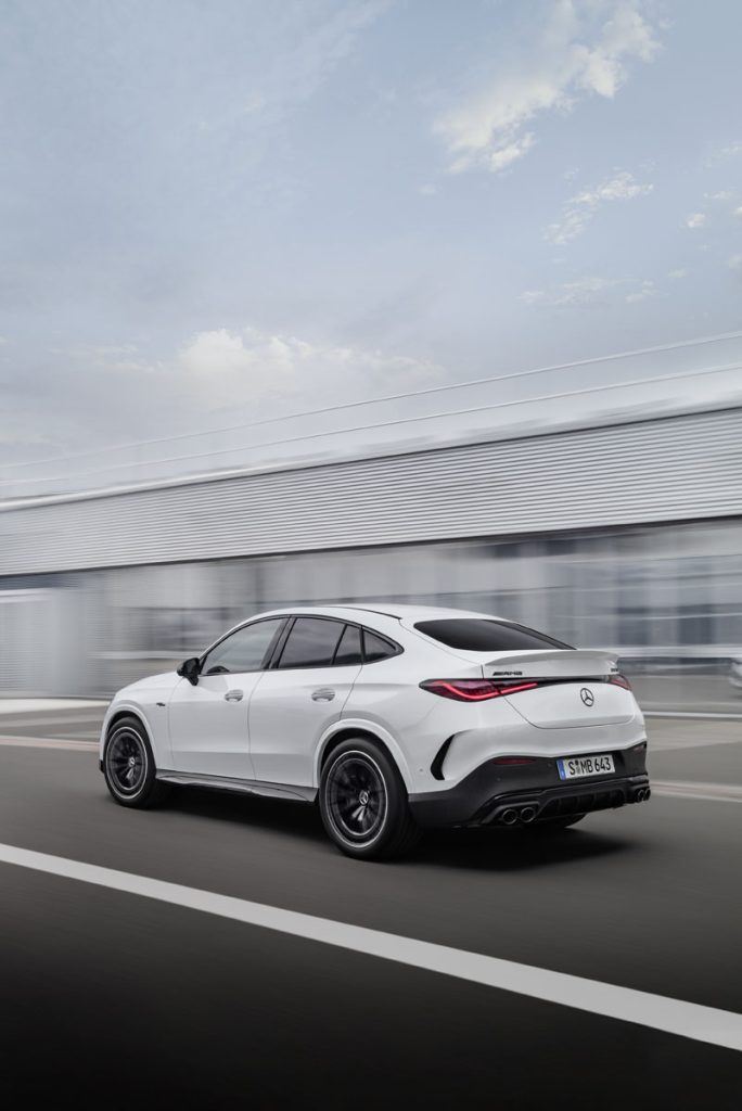 MERCEDES AMG GLC COUPE 43 Y 63 7 Motor16