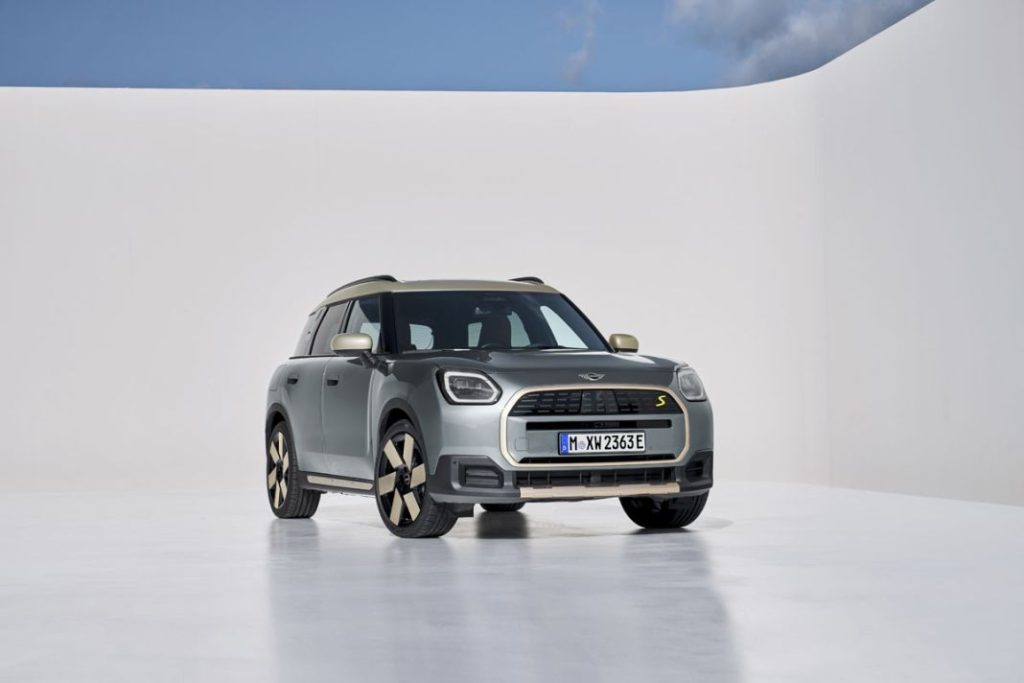 MINI COUNTRYMAN 2023 1 Motor16